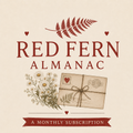 The Red Fern Almanac Subscription