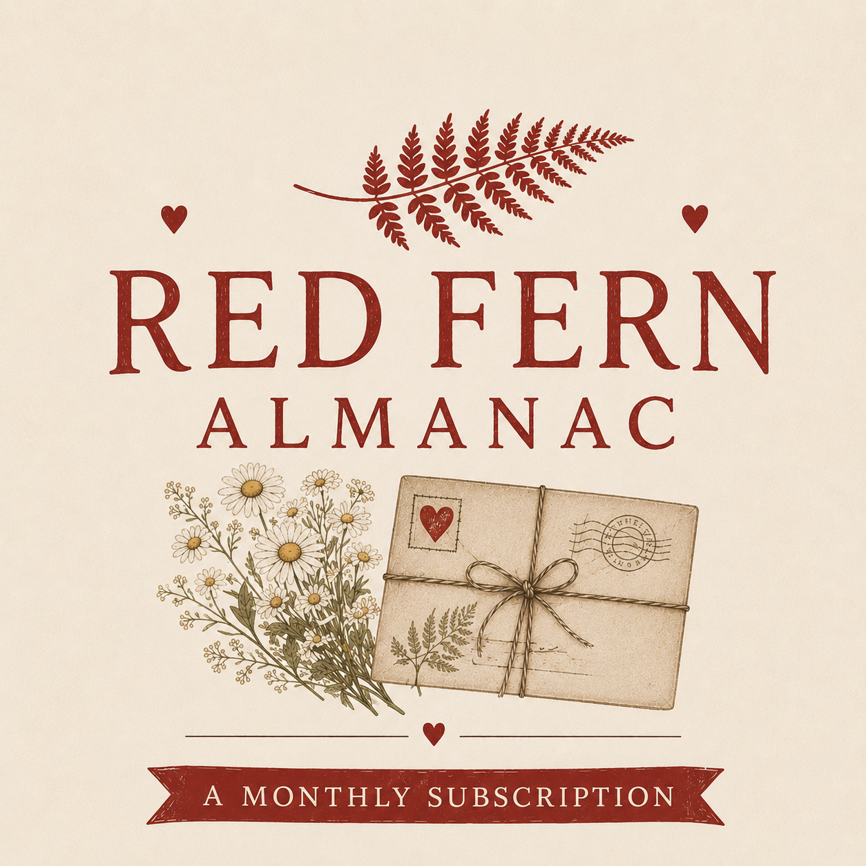 The Red Fern Almanac Subscription