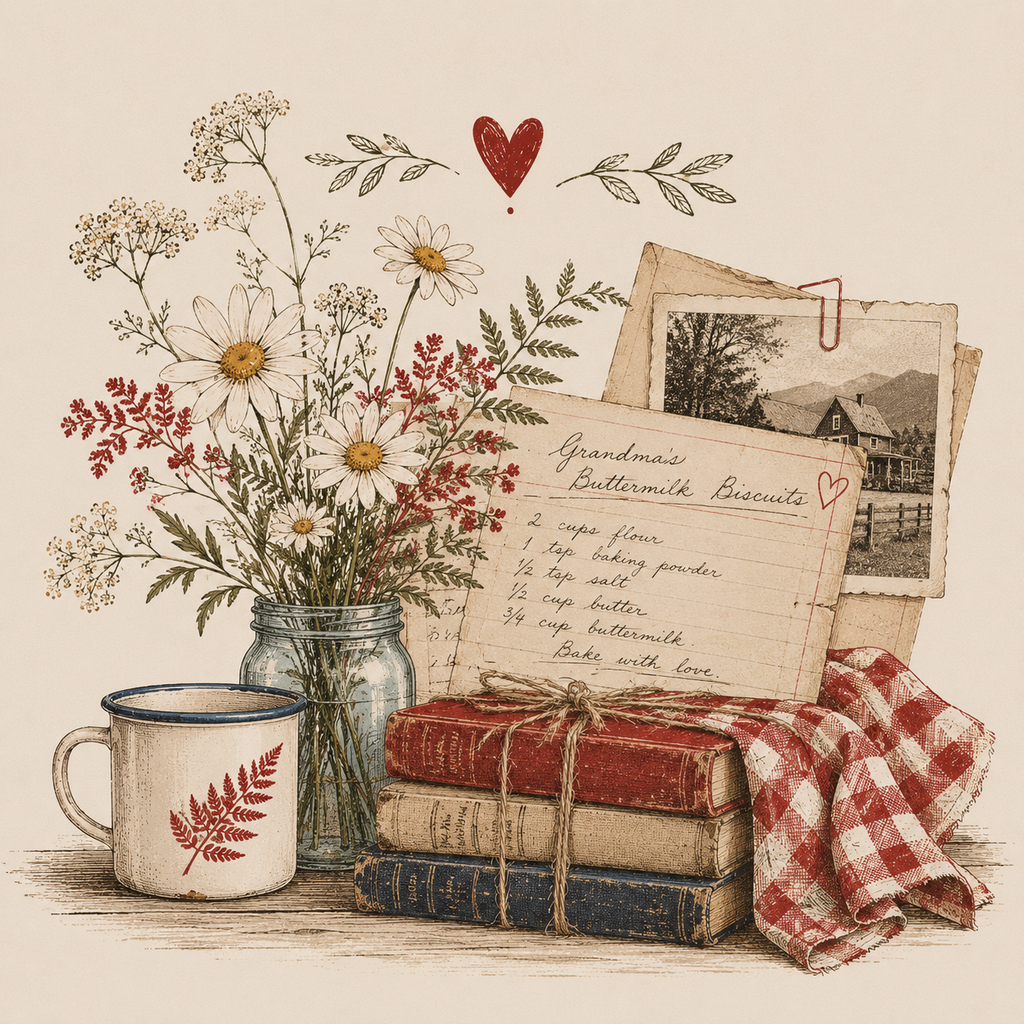 The Red Fern Almanac Subscription