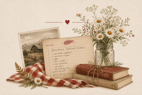 The Red Fern Almanac Subscription
